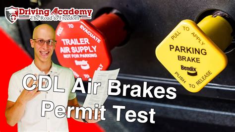 Download Air Brake Study Guide For Cdl 