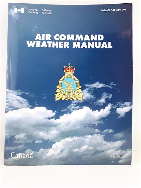 Full Download Air Command Weather Manual 