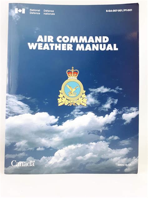 Full Download Air Command Weather Manual 