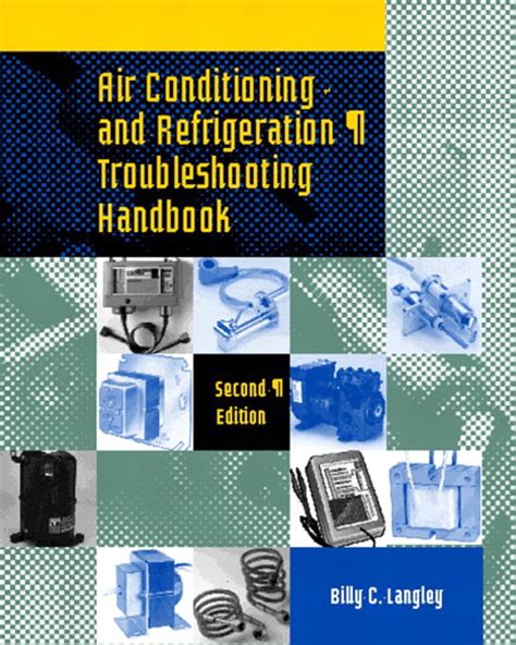 Full Download Air Conditioning And Refrigeration Troubleshooting Handbook 2Nd Edition 