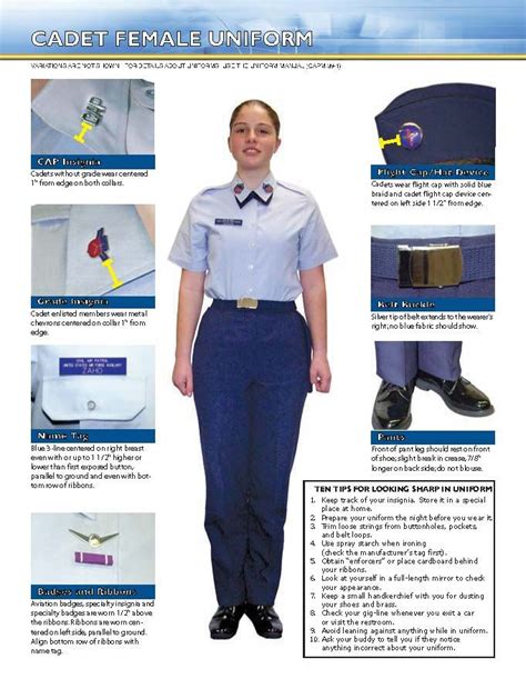 Full Download Air Force Manual Of Dress 