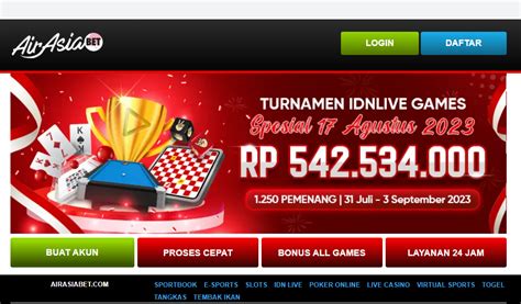 AIRASIABET COM - Agen Taruhan Judi Sportsbook Terpercaya - Airasiabet