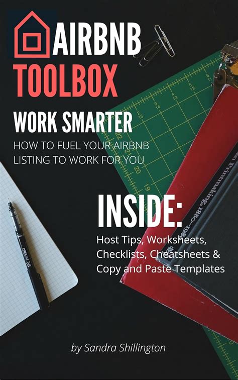 Download Airbnb Toolbox How To Become An Airbnb Host Make Money On Airbnb Manage Your Vacation Rental Includes Copy Paste Templates How To Profit From Your Airbnb Books How To Guides Book 1 