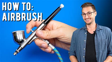 Airbrush Tutorial