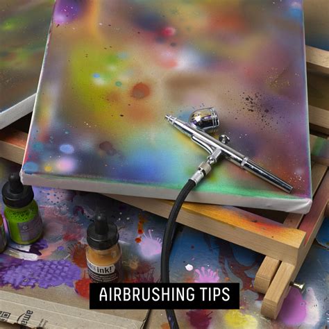 Airbrushing The Essential