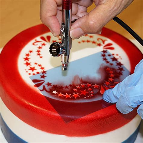 Read Airbrushing On Cakes The Modern Cake Decorator 