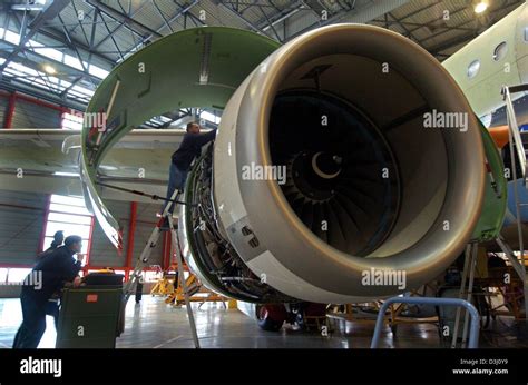 Airbus A318 Engine Run Procedures