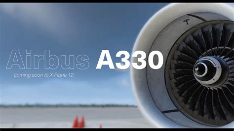 airbus a330 for x plane demo