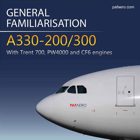 airbus a330 general familiarization