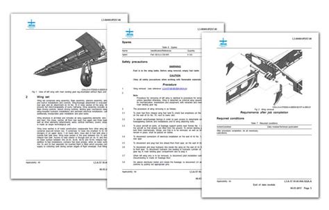 airbus technical publication index