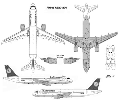 Read Online Airbus A320 Technical Guide 