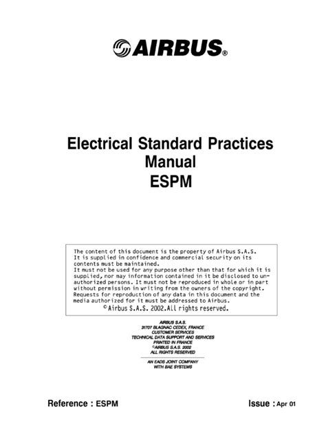 Download Airbus Espm Document 