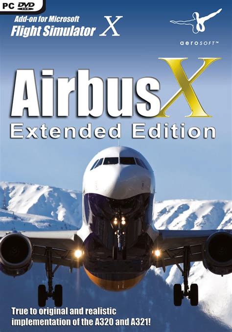 Read Airbus X Extended Edition Fsx 