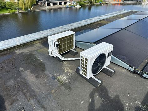 airco op luchtsysteem