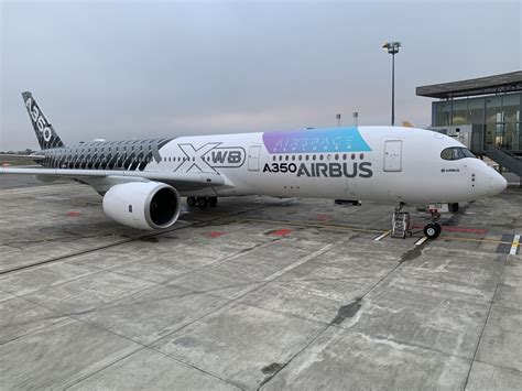 aircraft Airbus. 