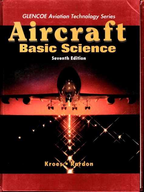 Aircraft Basic Science 7th Edition
