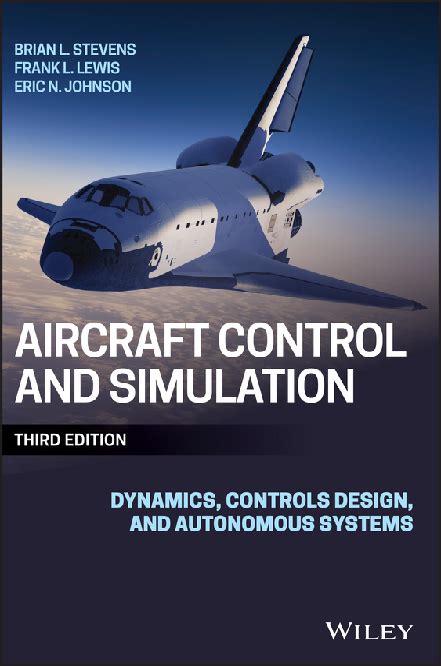 Aircraft Control And Simulation