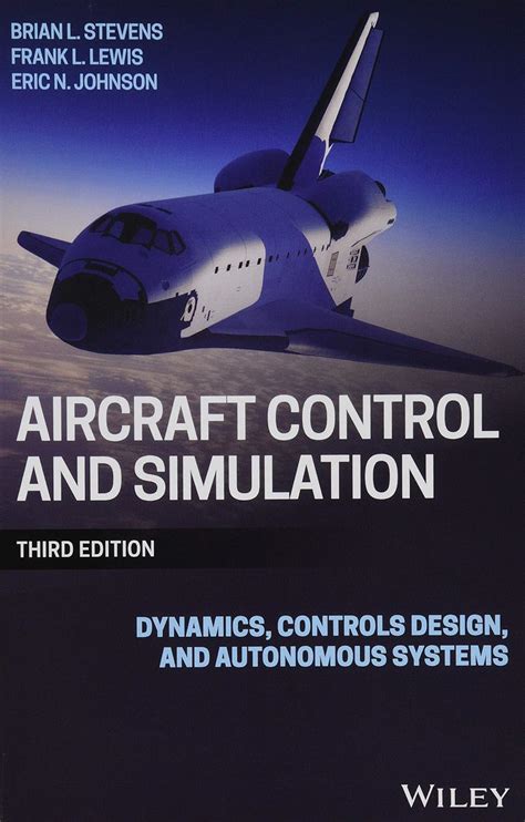 aircraft control and simulation 2nd edition