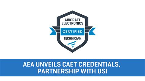 Aircraft Electronics Technician Certification