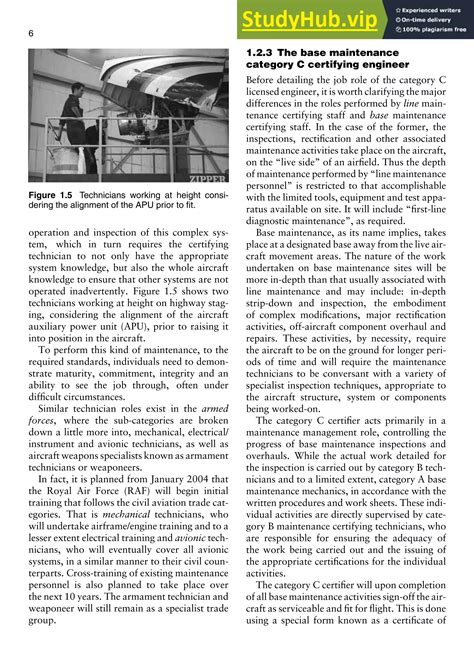 Aircraft Engineering Principles