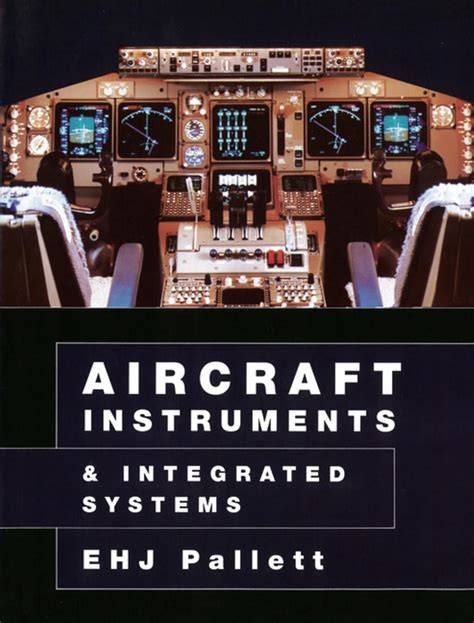 aircraft instruments and integrated systems pallett