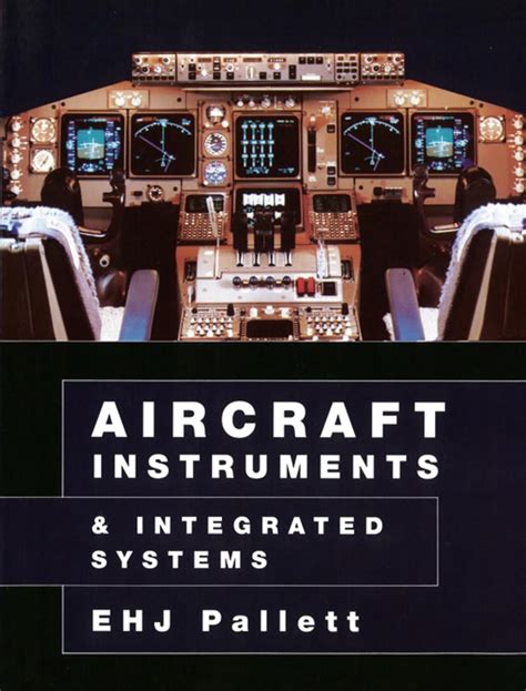 aircraft instruments integrated pallet