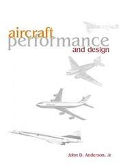 Aircraft Performance Design Anderson Solution Manual