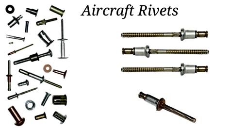 Aircraft Rivets