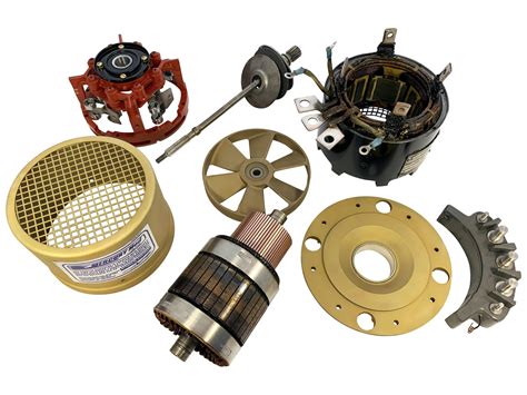 Aircraft Starter Generator