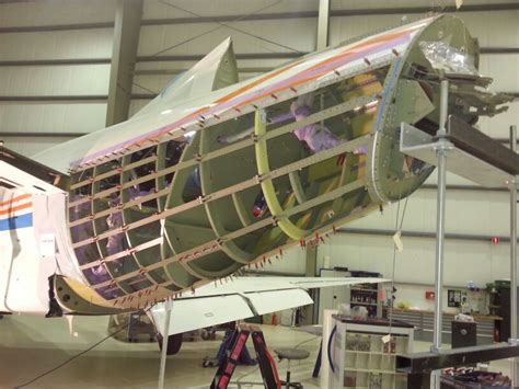 Aircraft Structural Repair