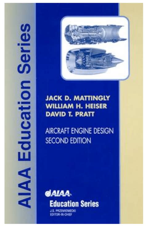 Download Aircraft Engine Design Second Edition 