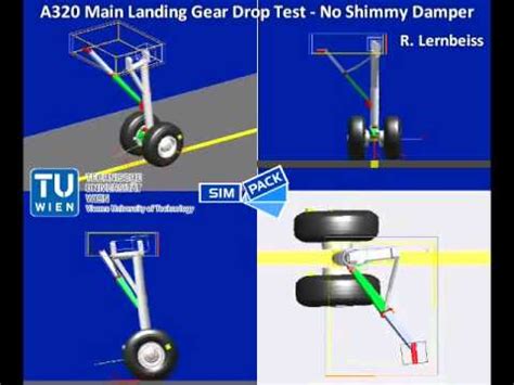 Read Online Aircraft Landing Gear Drop Test Simulation And Design Evolution 