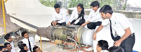 Read Aircraft Maintenance Engineering Ame Training Institutes 