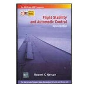 Read Online Aircraft Stability And Automatic Control Instructors Manual 