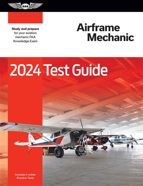 airframe test guide