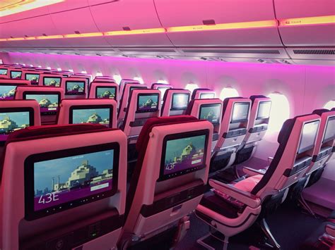 Which airlines offer Wi-Fi service onboard pl