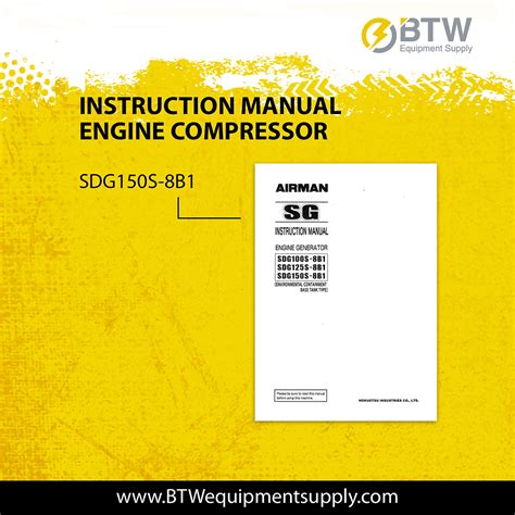 Download Airman Generator Manual 