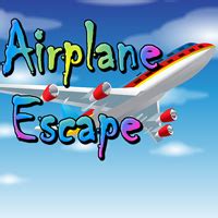 Airplane Escape Walkthrough