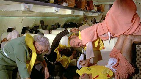 airplane nude scenes