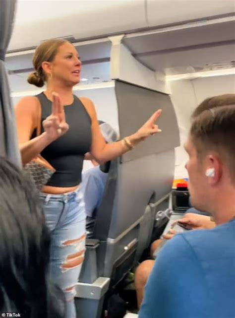 airplane nudes