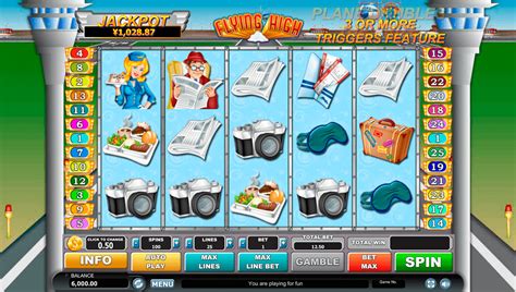 airplane slot machine online free dlps