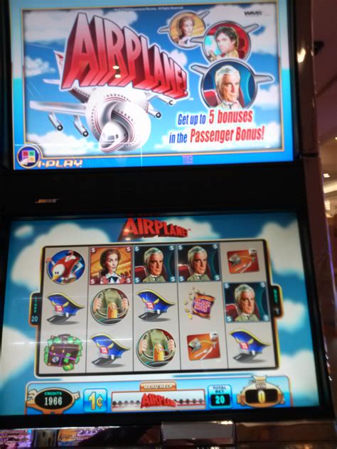 airplane slot machine online free oris