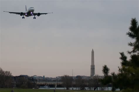 airplane washington