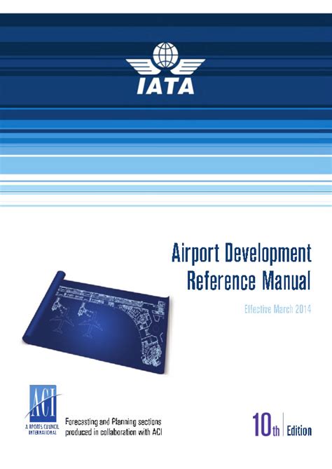 airport development reference  iata