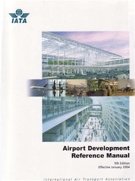 Airport Development Referenceiata