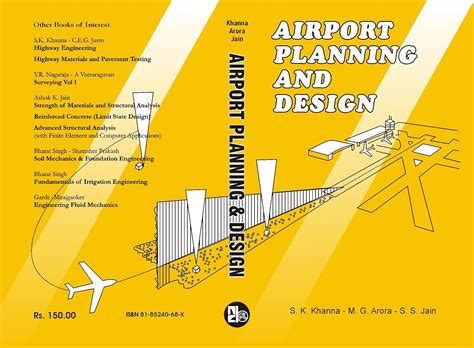 airport engineering text by arora