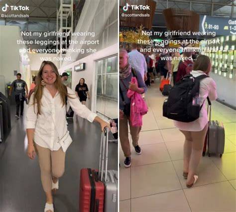 airport nude