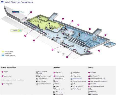Airport Terminal Design Guide Pdf Kingwa