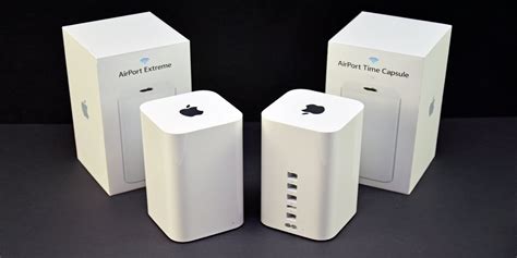 Airport Time Capsule Setup Guide Support Apple