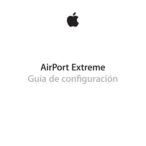 Read Airport Extreme User Guide 